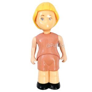 LITTLE TIKES Vintage 1989 "Sister" Articulated Figure Family Doll (#5)